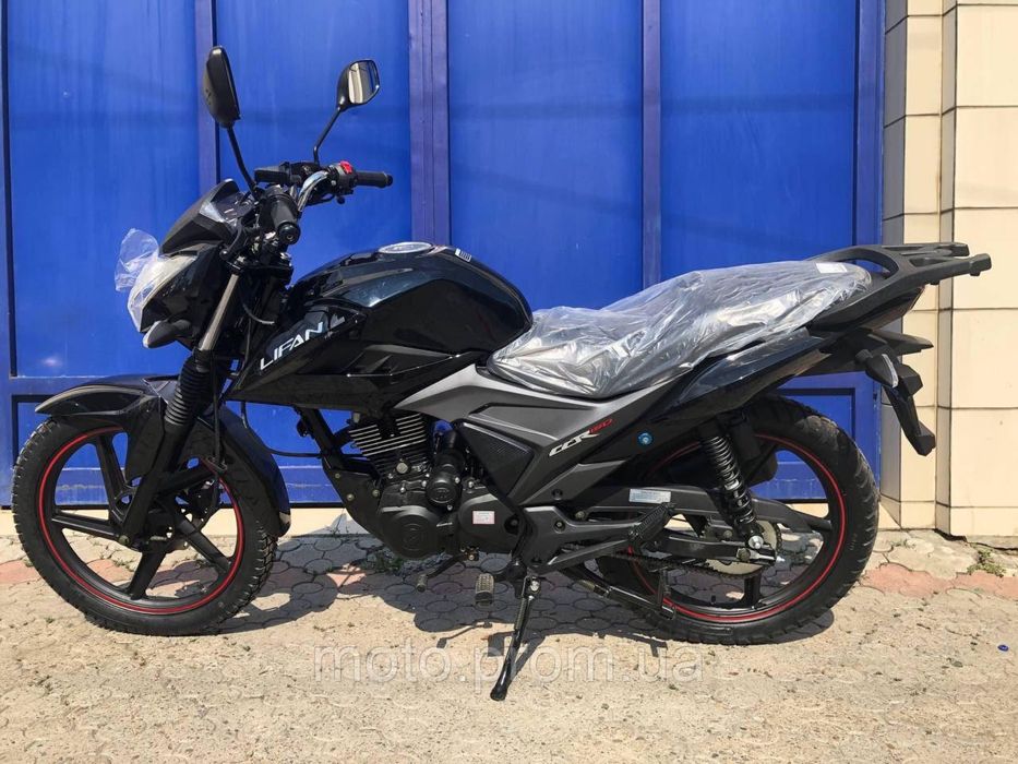 Дорожный мотоцикл Lifan LF150-2E