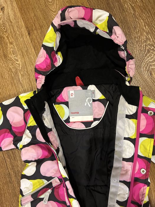 Зимовий комбінезон Reima tec 80+6