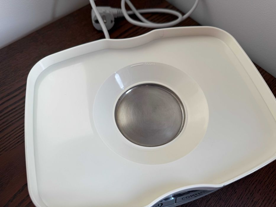 Chicco esterilizador elétrico 3 em 1