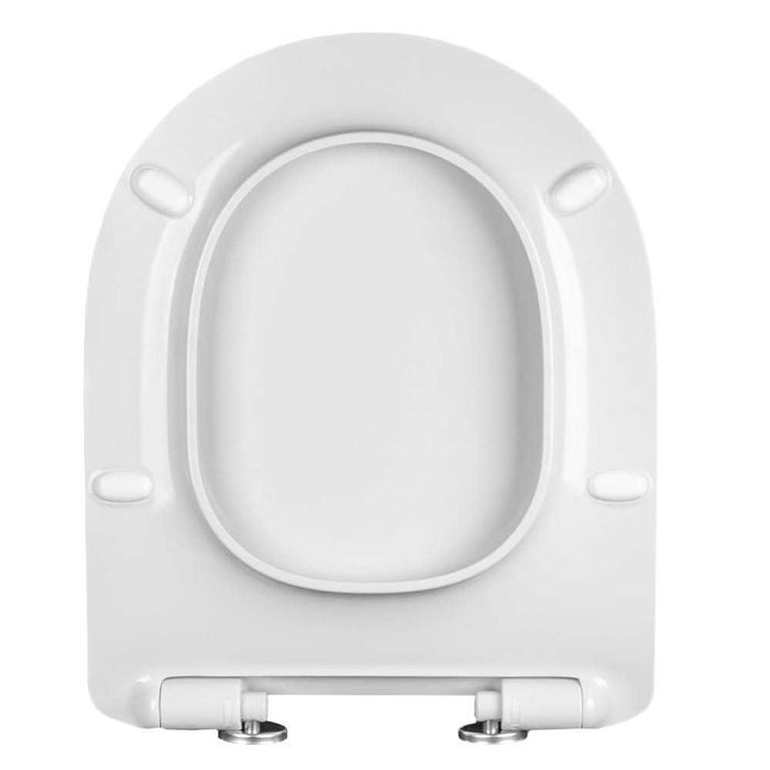 Hydrofox Nyx Slim deska wc duroplast