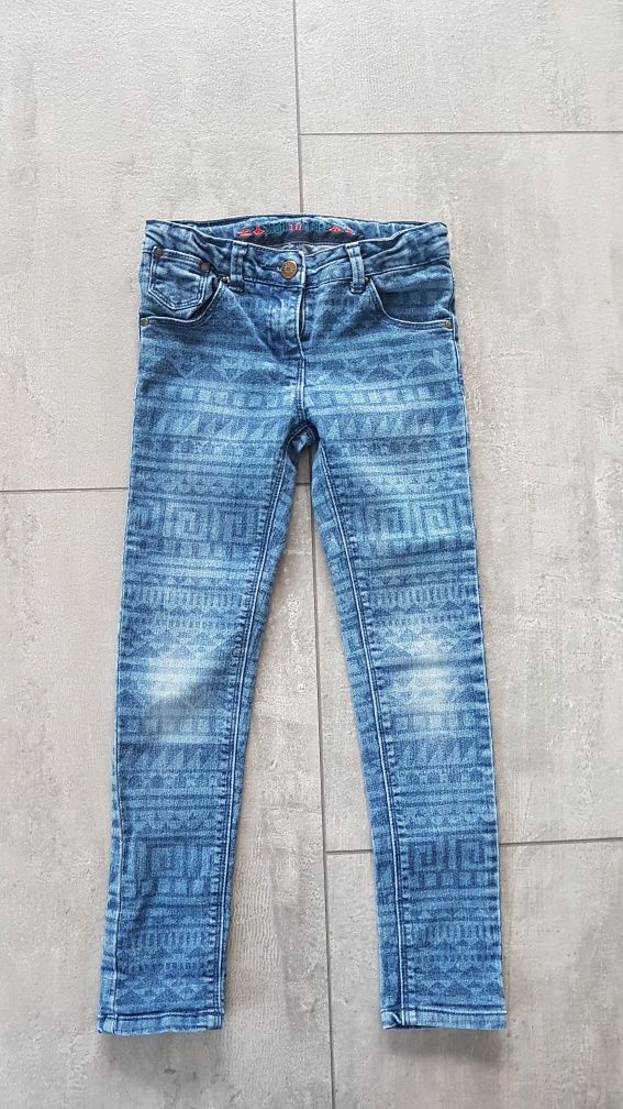 Spodnie jeans Cool Club rozmiar 122