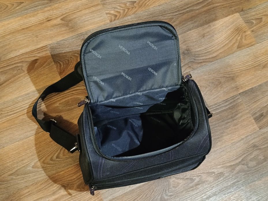 Torba na ramię VERONA, bagaż podręczny do samolotu