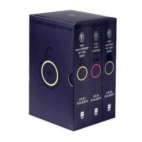 The Lord Of The Rings: Boxed Set Tolkien J. R. R.
