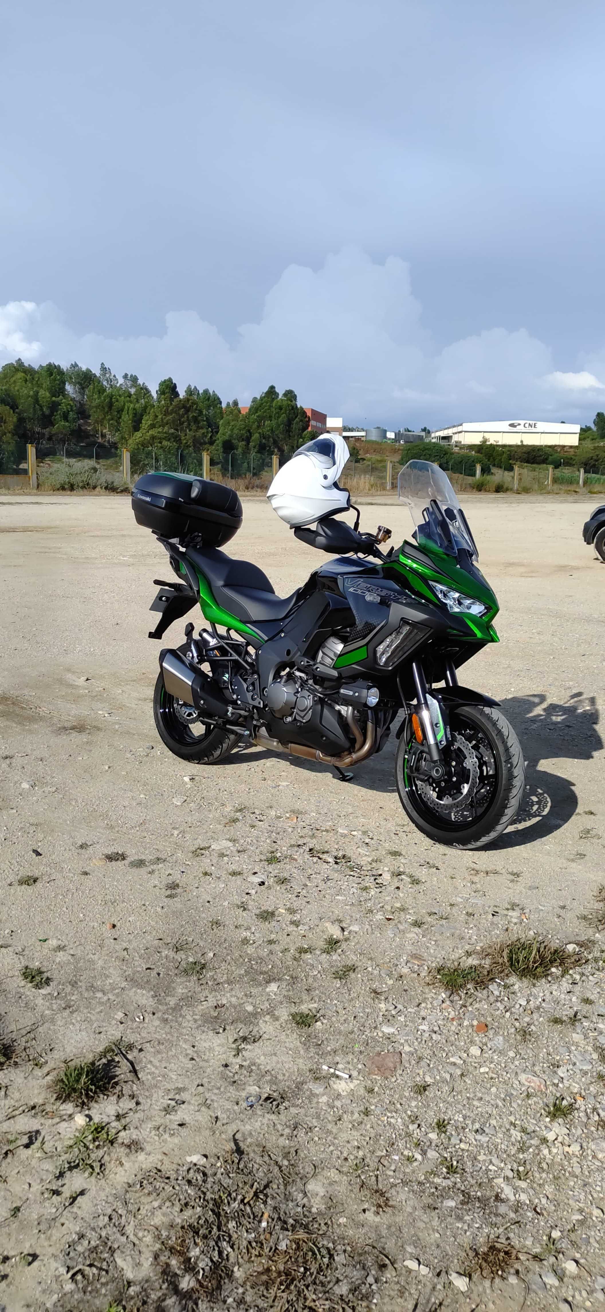Kawasaki Versys 1000 GT 2023