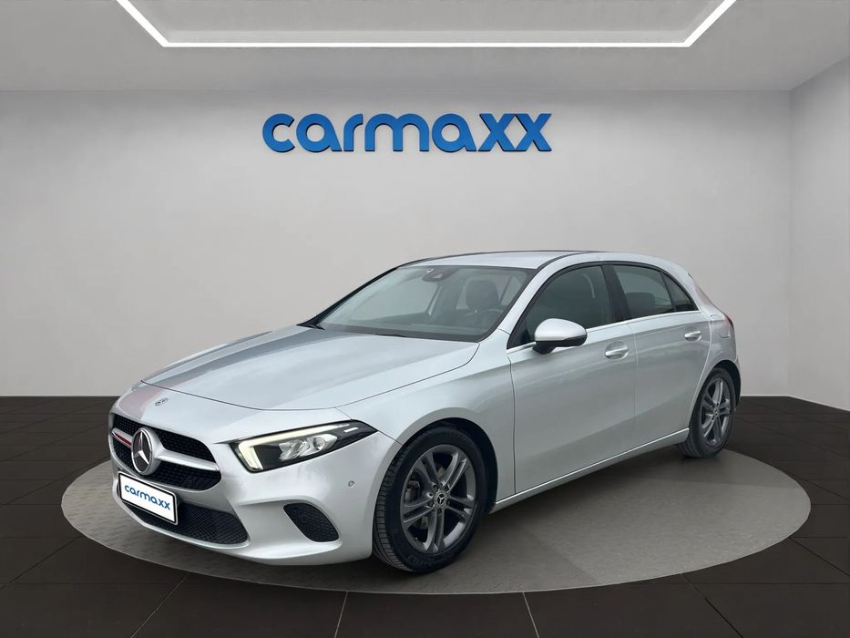 Mercedes-Benz A 180 d Business Solutions Aut.