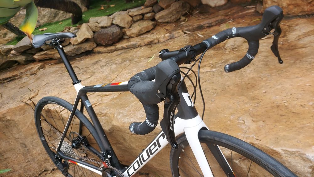 Mafrabike Coluer Esbelta T54 nova 12 velocidades !!!