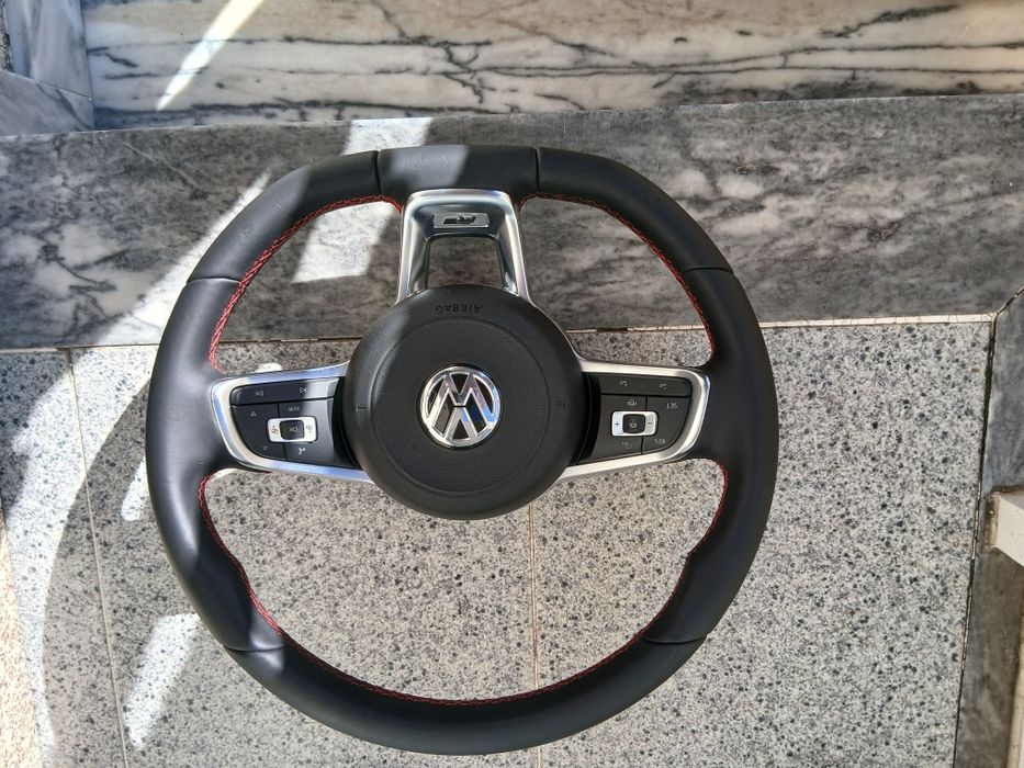 Volante vw multifunções