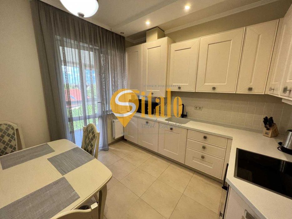 Оренда квартири в котеджному містечку Золоче, ГАЗ