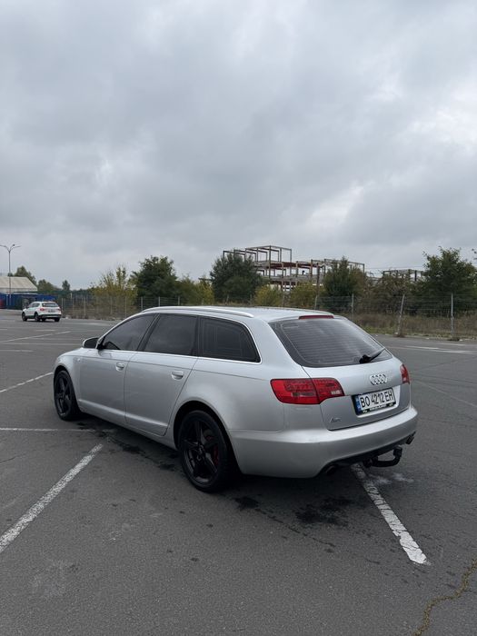 Айди а6 автомат турбобензин