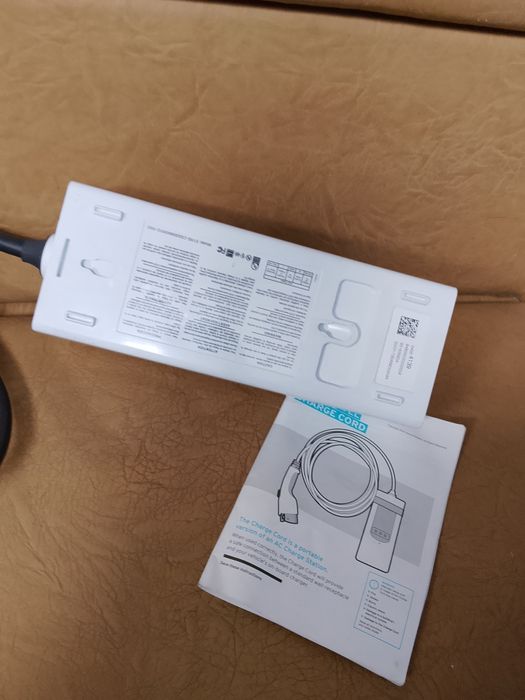 Chevrolet Bolt Ev EUV usa 32a Оригінальниа зарядка зарядний пристрій