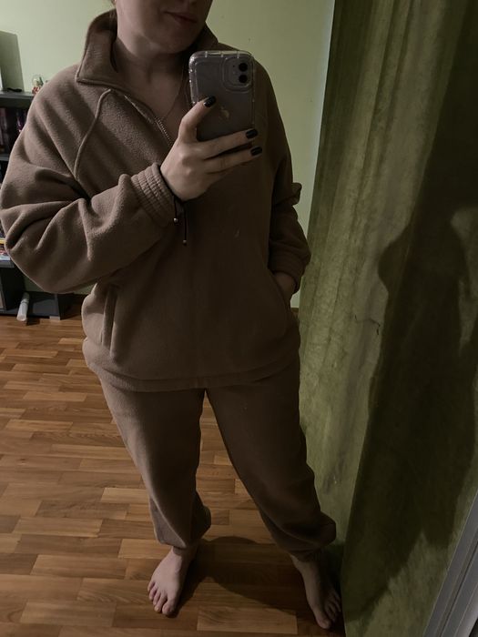 Костюм флісовий зима