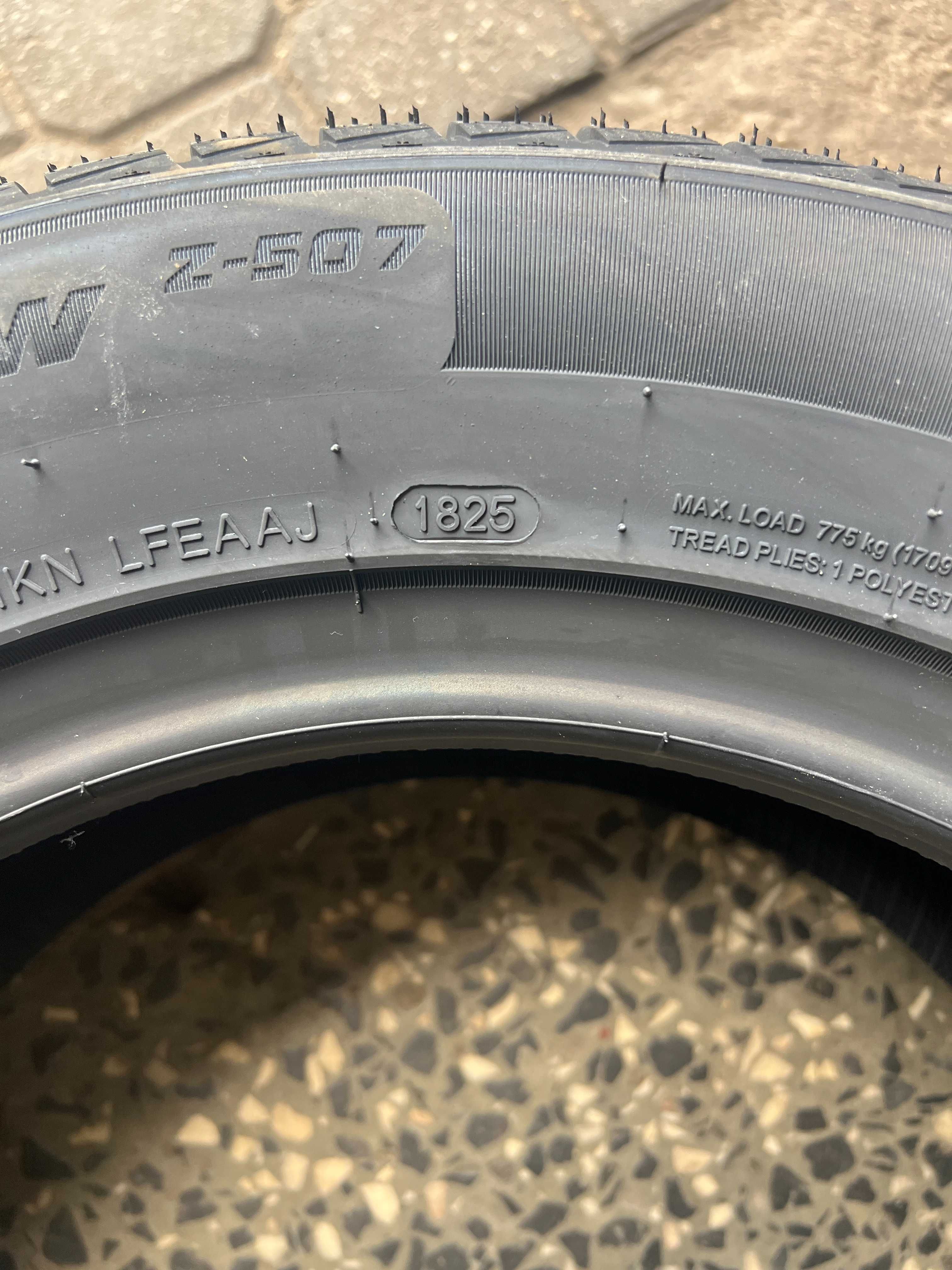 225/55r16 goodride nowe opony zimowe 2025r montaz w cenie