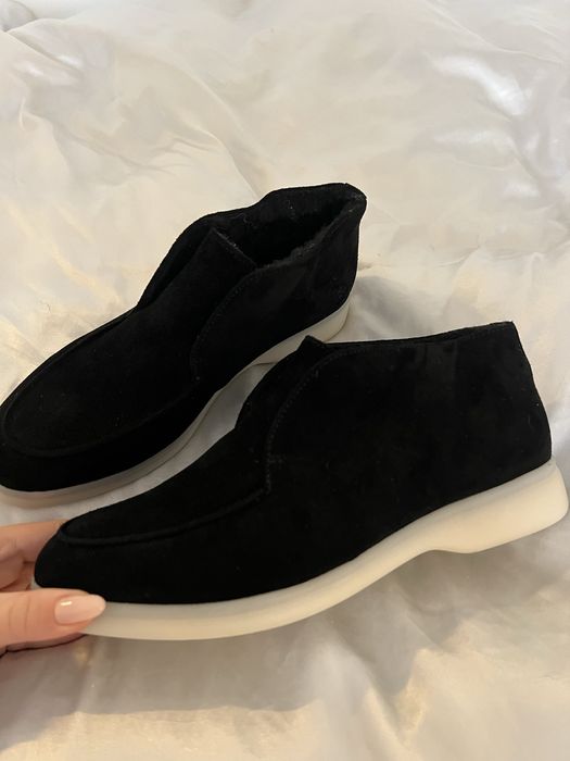 Нові лофери зимові