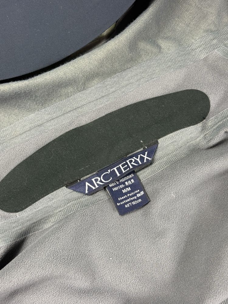 Kurtka trekkingowa Arcteryx Recco Gore-Tex Jacket