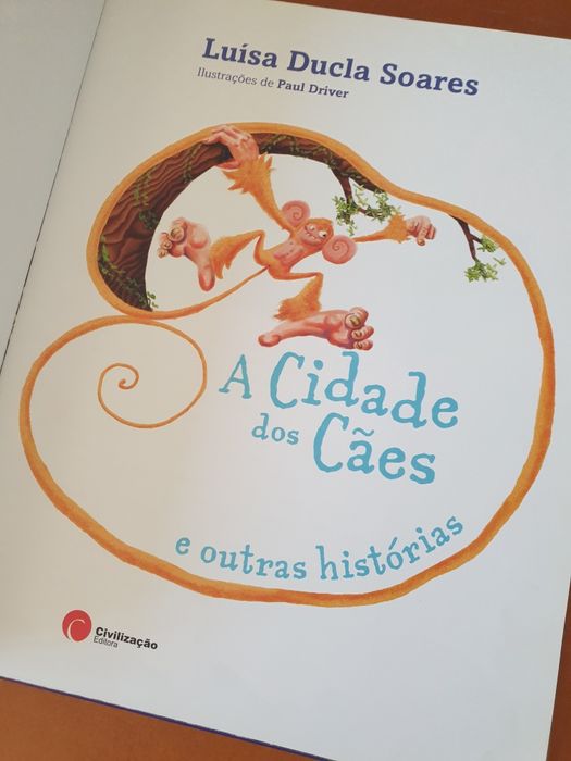 A Cidade dos Cães - Ler+