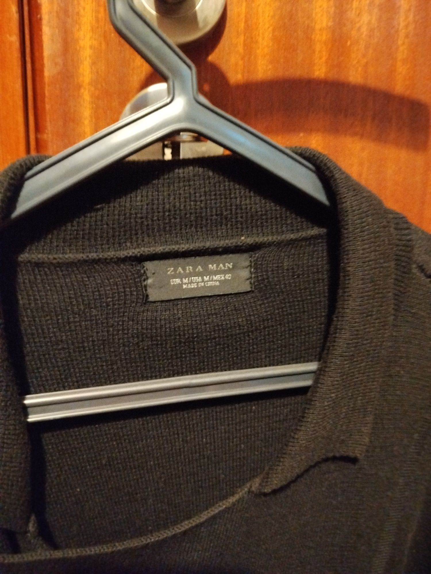 Casaco Zara masculino