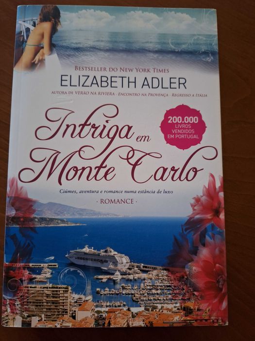 Intriga em nonte cardo