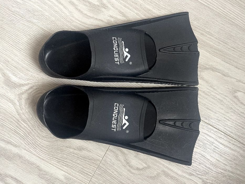 Ласты Короткие Для Бассейна(цена от 560 грн.)