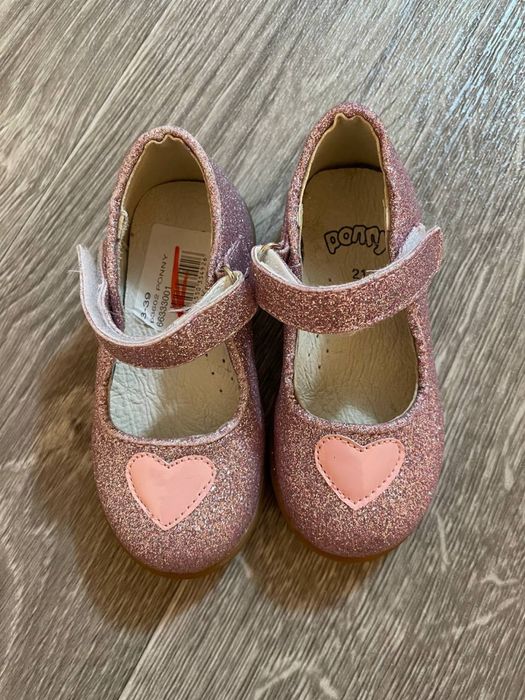 Дитячі туфлі