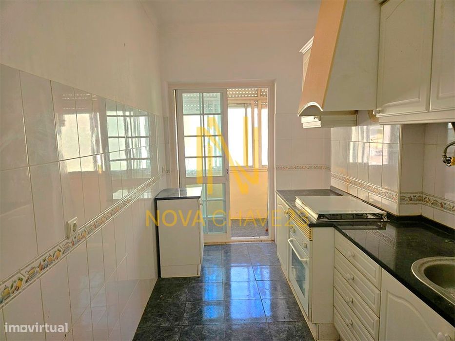 Apartamento T2 Soalheiro em São Domingos de Benfica