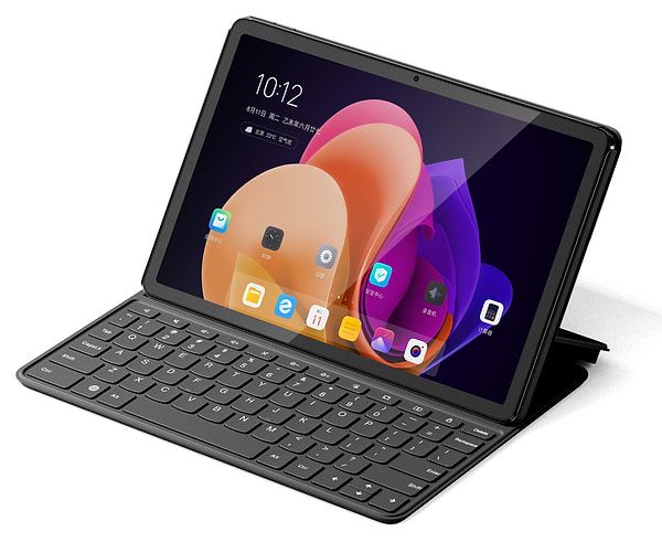 Планшет Lenovo Tab K11 8/128 WiFi (ZADL0071UA) Luna Grey + KB & Pen