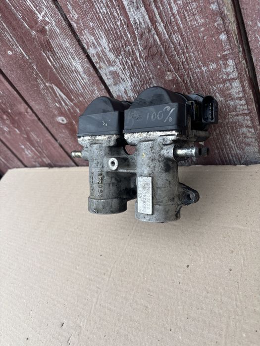 Клапан ЄГР EGR OM628 4.0 CDI Mercedes-Benz W163 ML