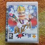 Buzz! Quiz TV PS3 Playstation 3 PL DUBBING, Skup/Sprzedaż