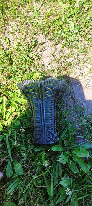 Wazon z wczesnych czasów PRL