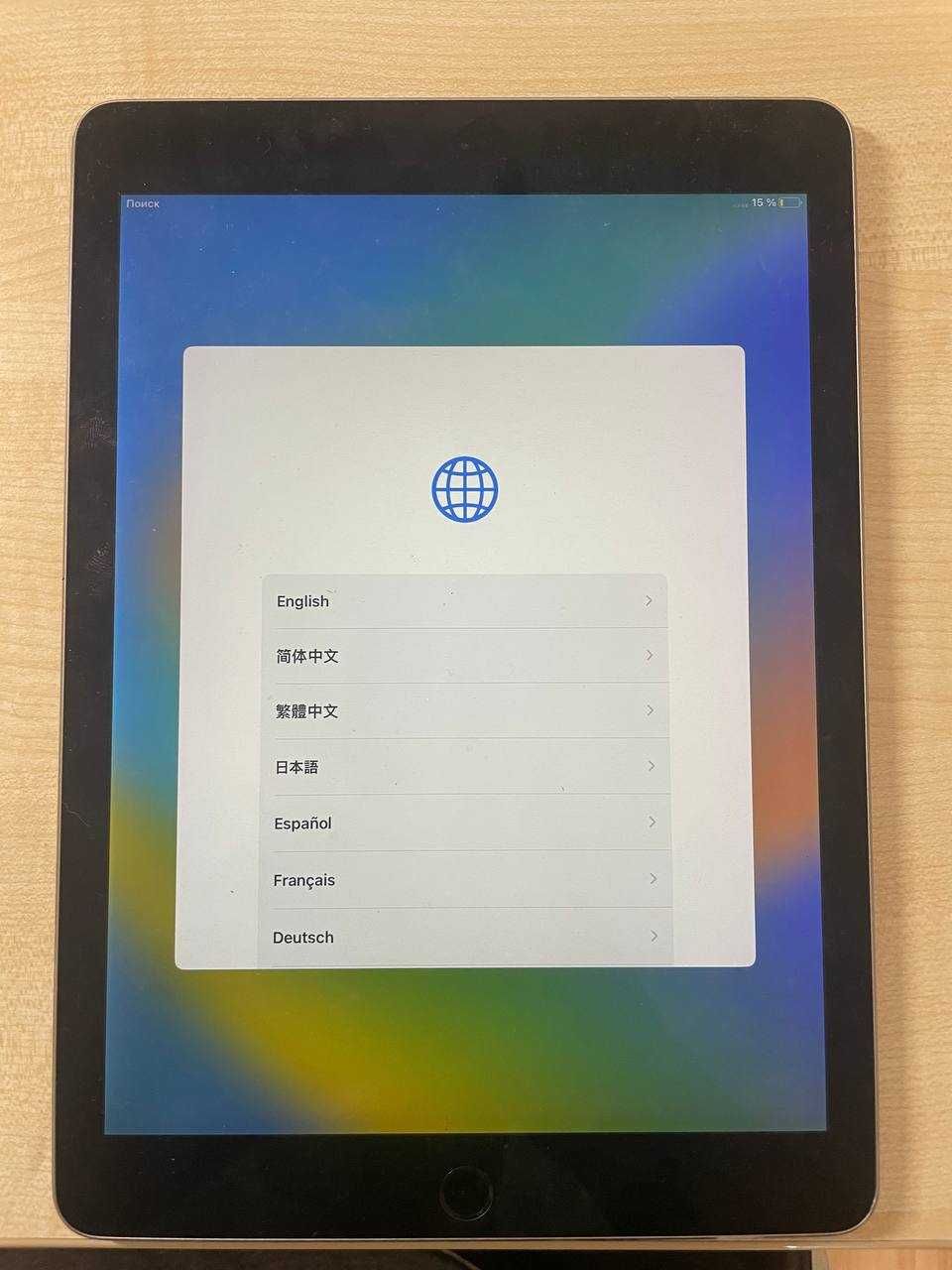 iPad Pro A1674 Wi-Fi+LTE