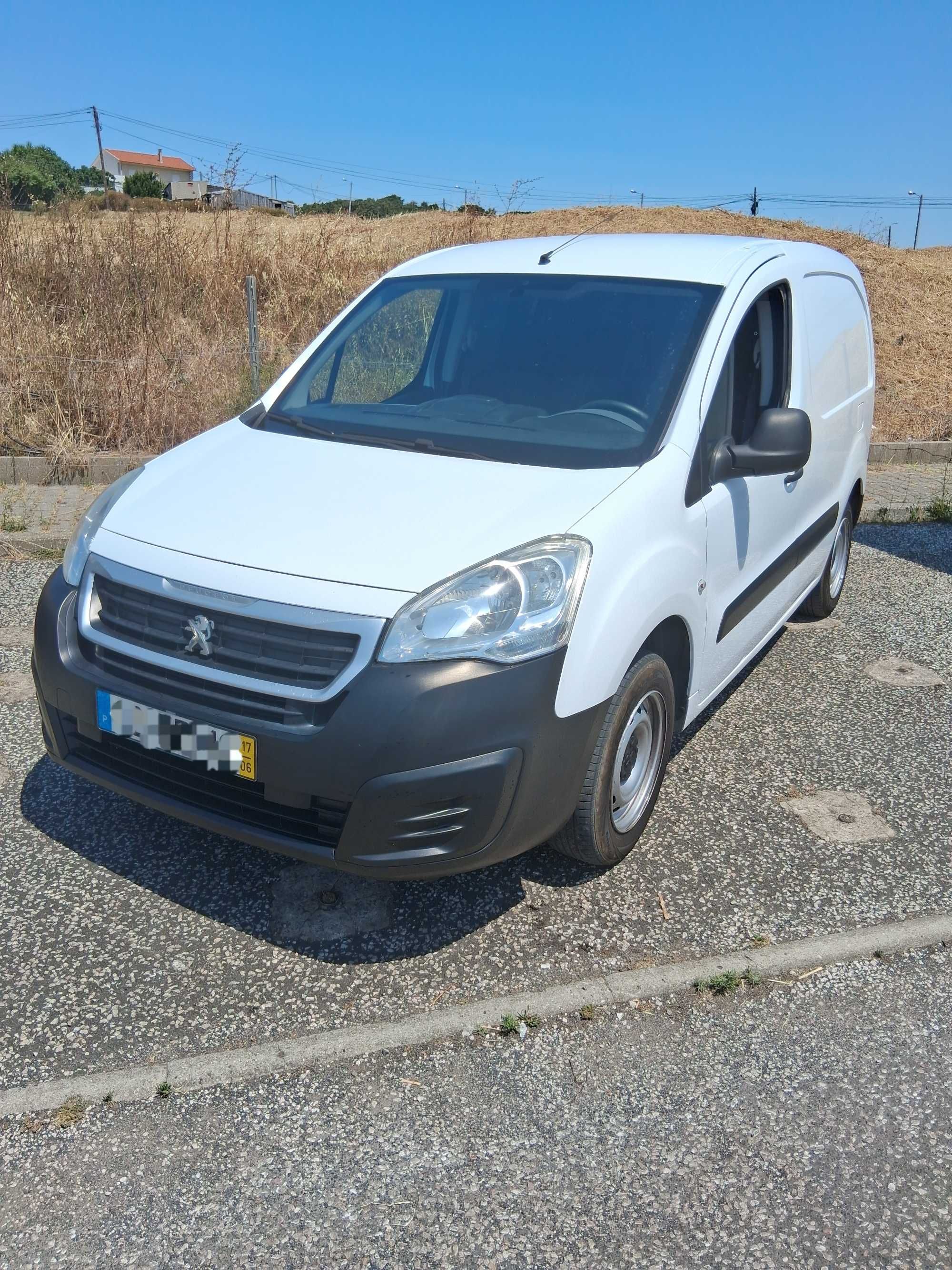 Peugeot Partner 1.6 HDI