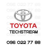 Toyota Techstream  - ідеально під scanmatik sm 2  (J2534)