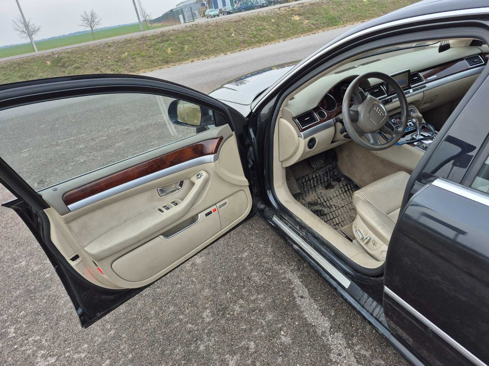 Audi A8 Long 4.2 diesel