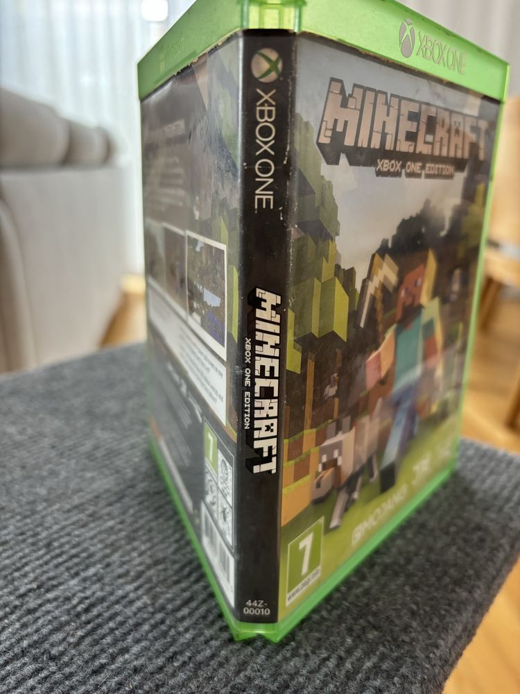 Minecraft Xbox one edition