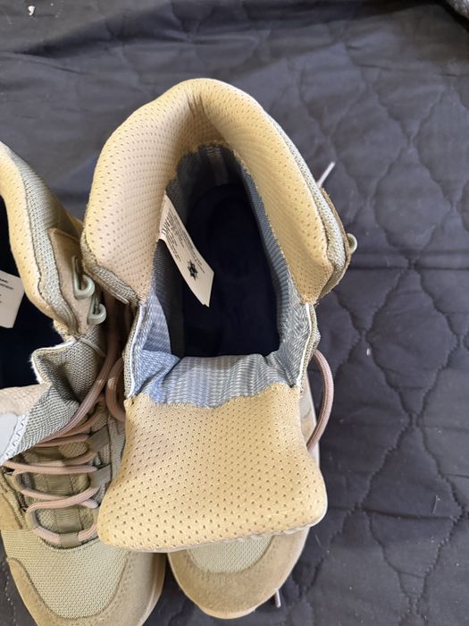 Берцы полиция (хаки)