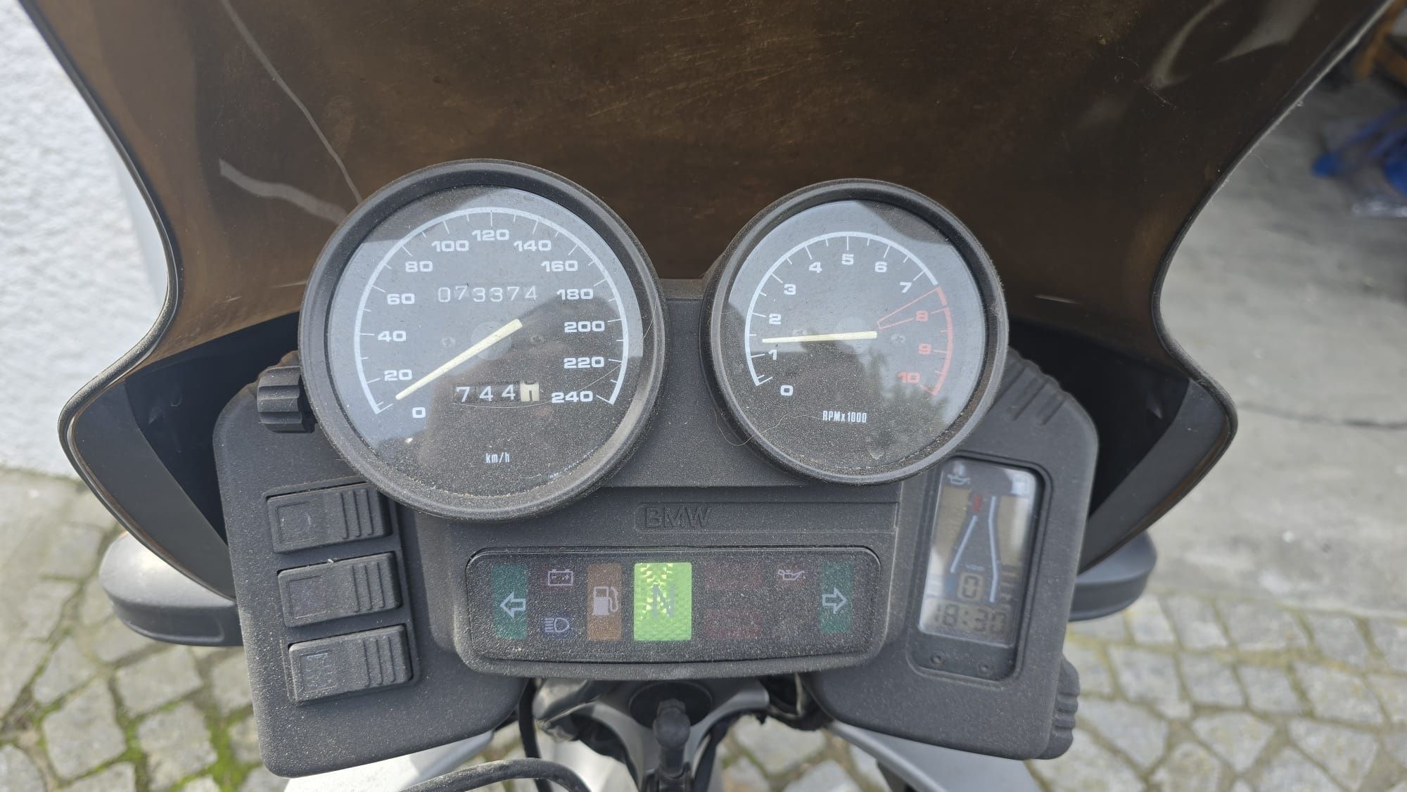 BMW R GS 1100 GS