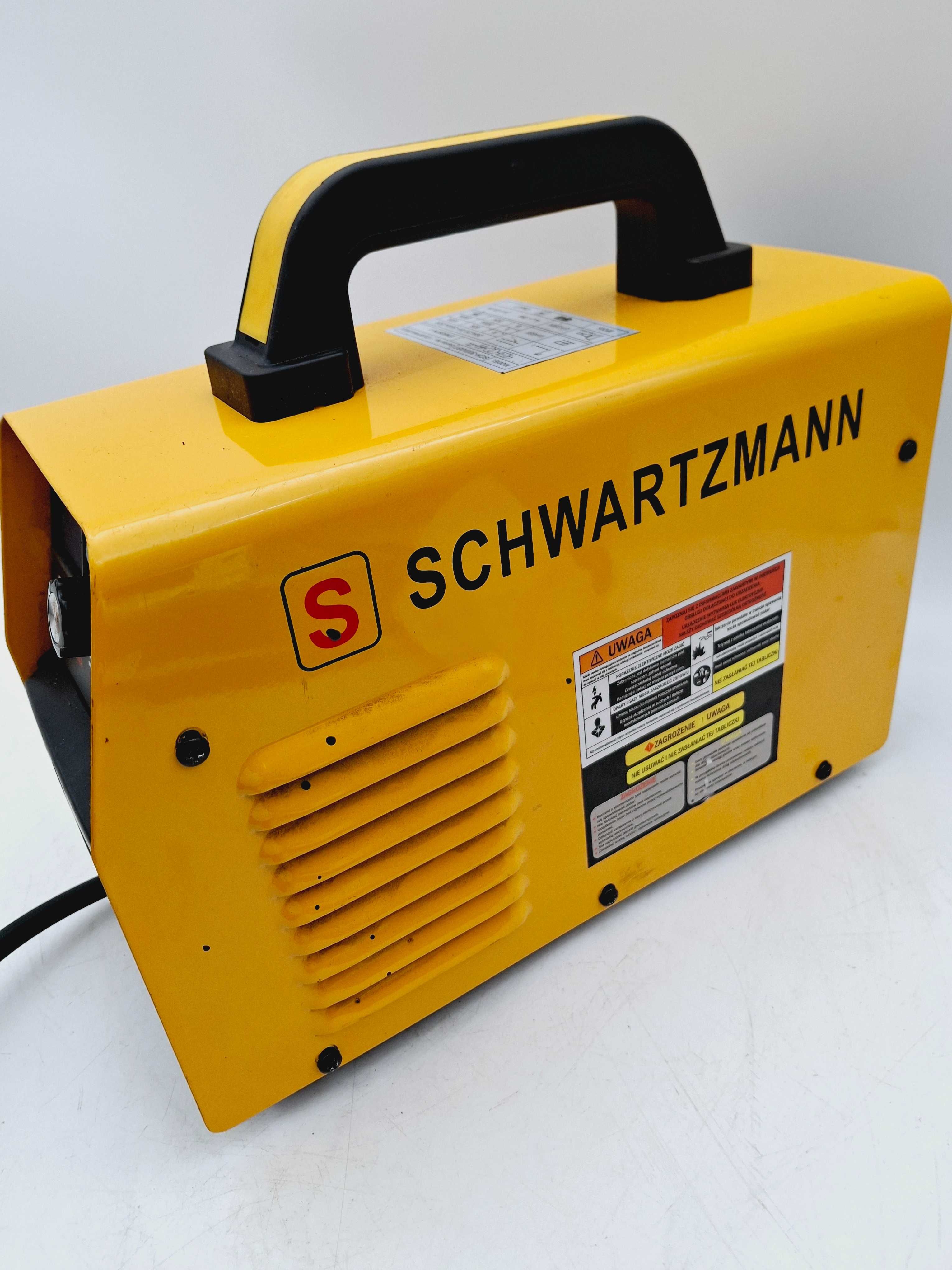 Spawarka inwertorowa Schwartzmann SCH-315 IGBT
