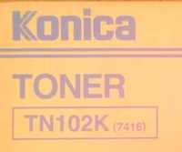 Toner Konica TN102K Original
