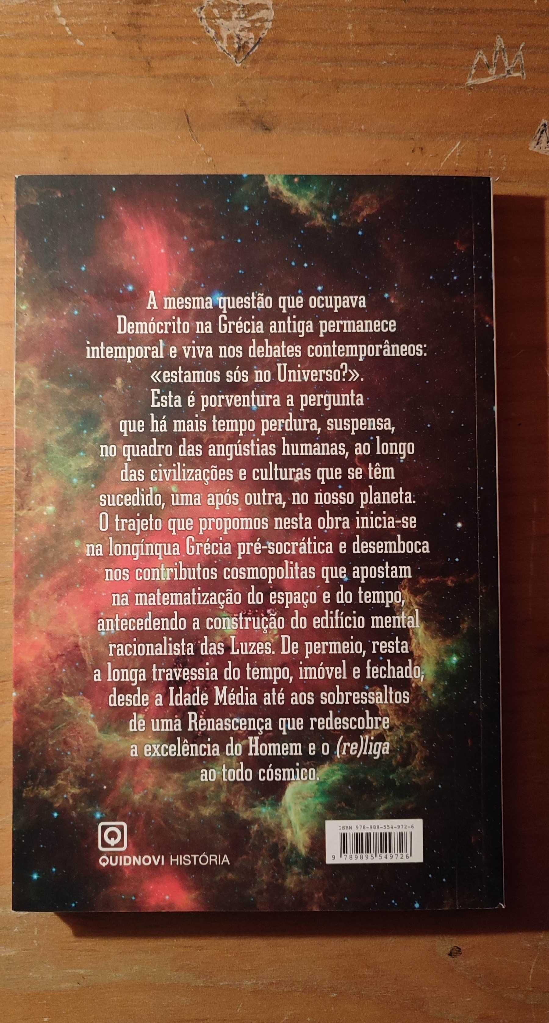 Joaquim Fernandes - O livro do universo