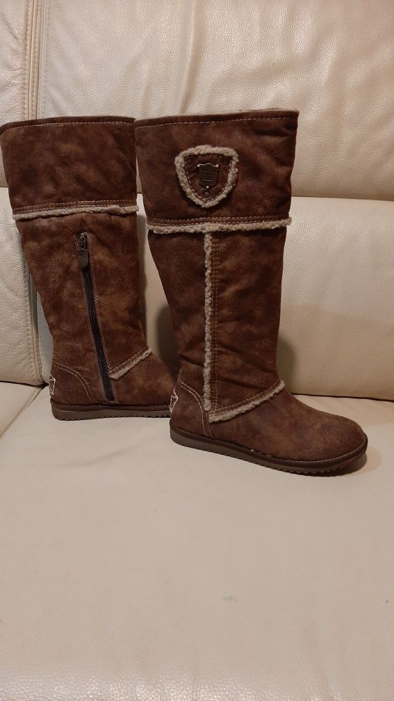 Kozaki damskie rozm.38 Tamaris