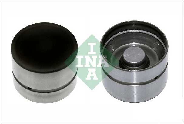 Touches reforçadas INA Black