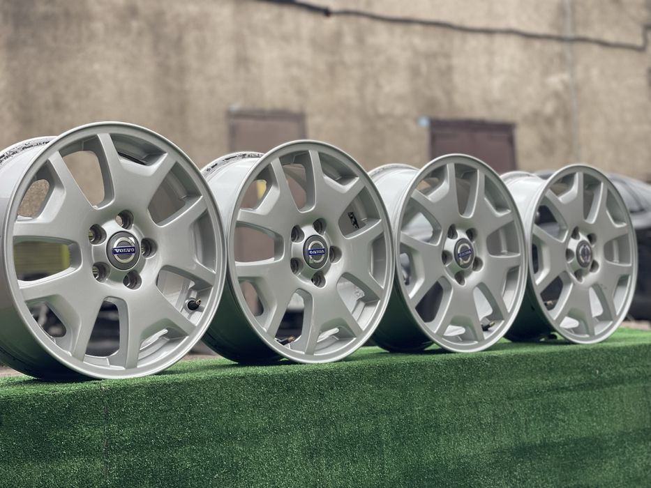 Диски R16 5x108 Volvo оригінал Ford