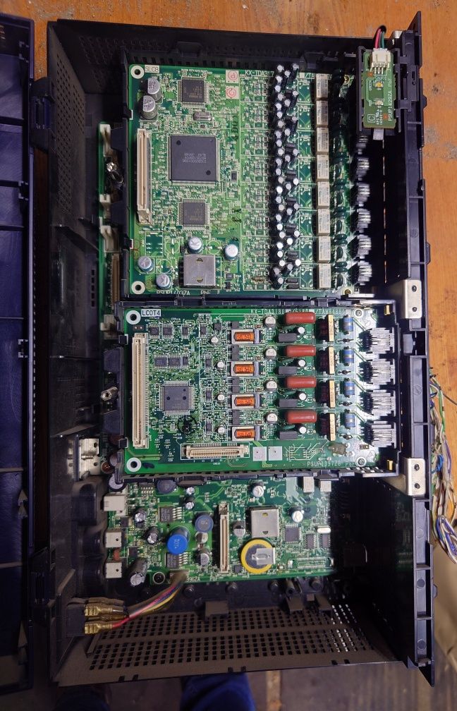 Мини АТС Panasonic KX-TDA30RU