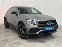 Mercedes-Benz GLC 200 Coupe d 4Matic 9G-TRONIC AMG Line Plus