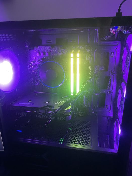 Pc Gaming Novo 2 Semanas de uso
