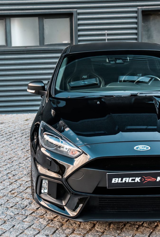 Ford Focus RS 2.3 EcoBoost pack Performance 350cv 4WD
