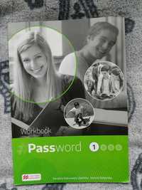 Workbook Password 1 J.Angielski