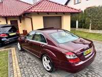 Mercedes S Class Anglik Super Stan Maly Przebieg