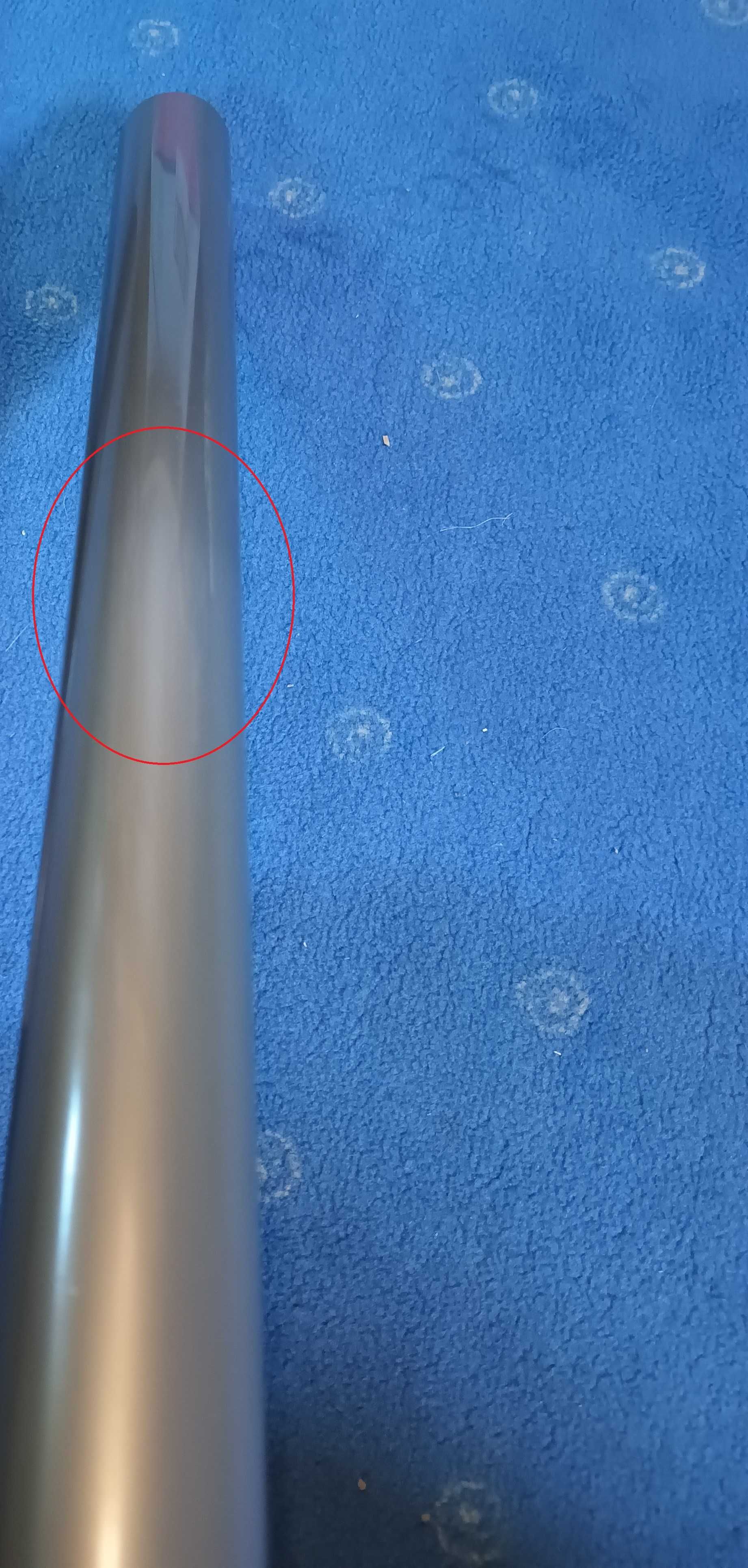 Goleń dolna DNM USD 180 Volcano vintage DH
