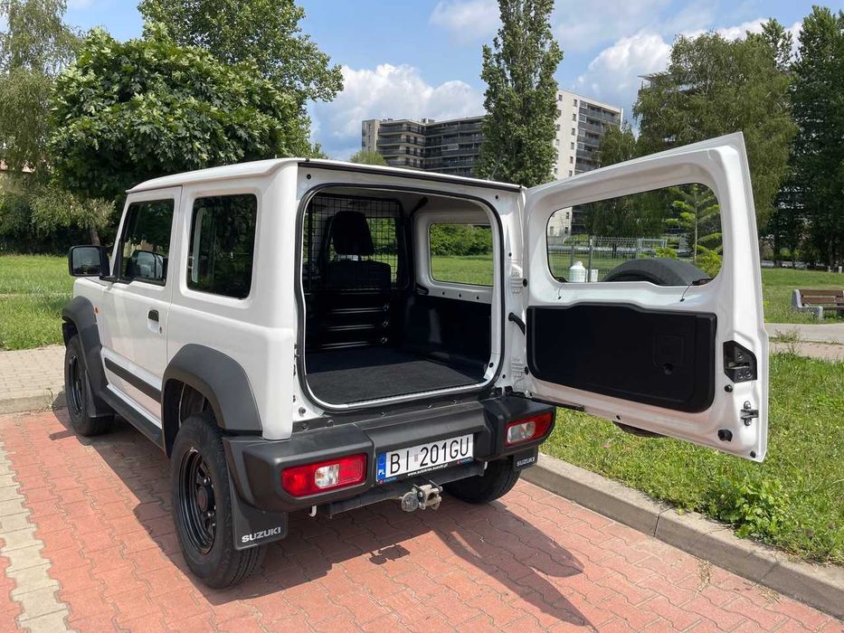 Suzuki Jimny 2022