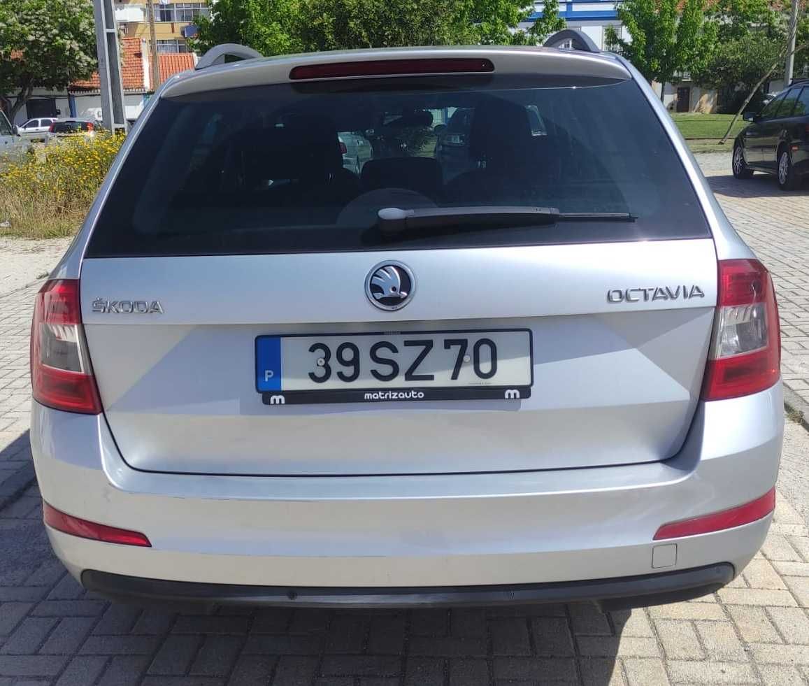 Skoda Octavia Break 1.6 TDI Style 2017